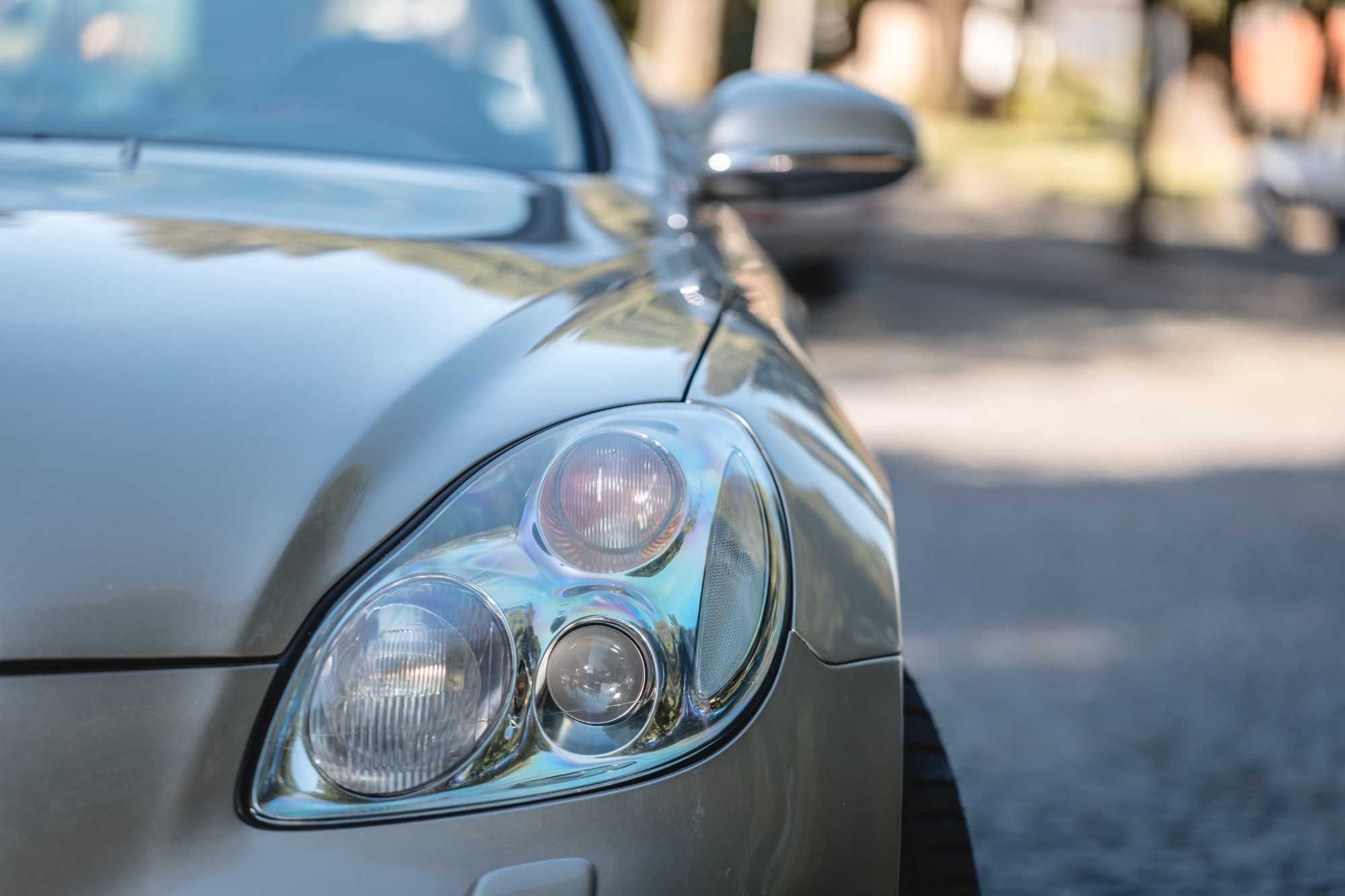 Lexus SC430 - V8 cabrio / coupé