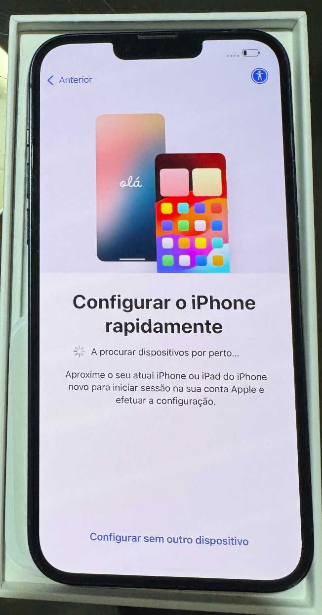 iPhone 14 Plus Branco
