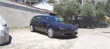 Alfa Romeo 159 2.4 jtdm
