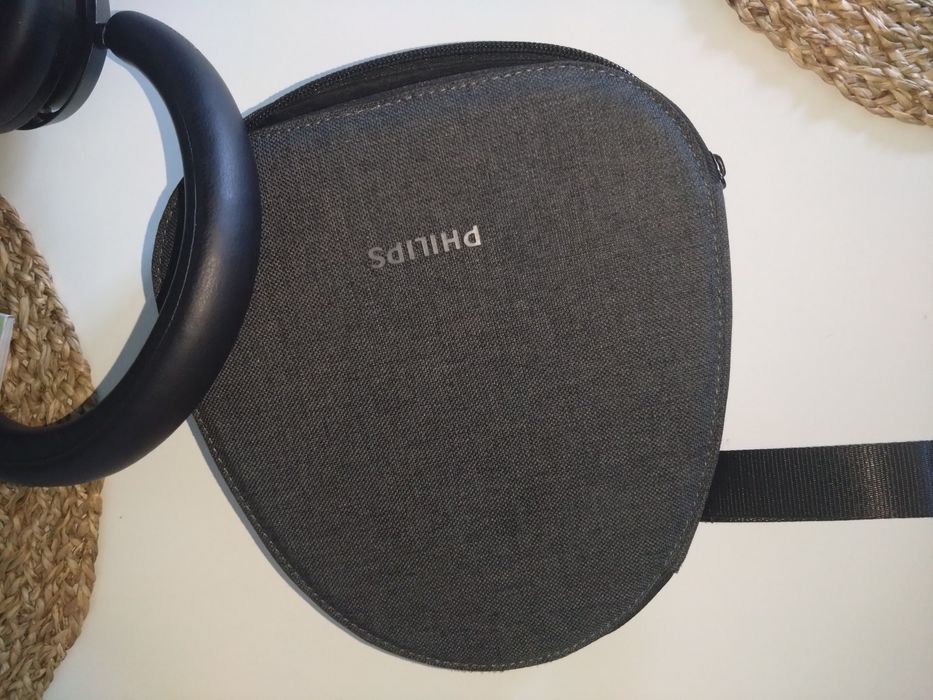 Słuchawki Philips Fidelio L4 - poluzowany nausznik, stan bdb