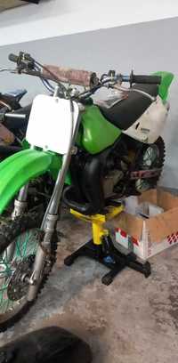 Kawasaki 80cc neg