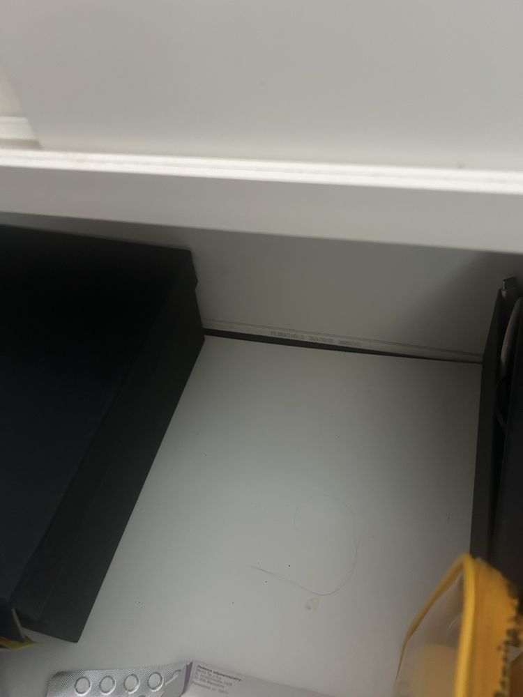 szafka ikea biala