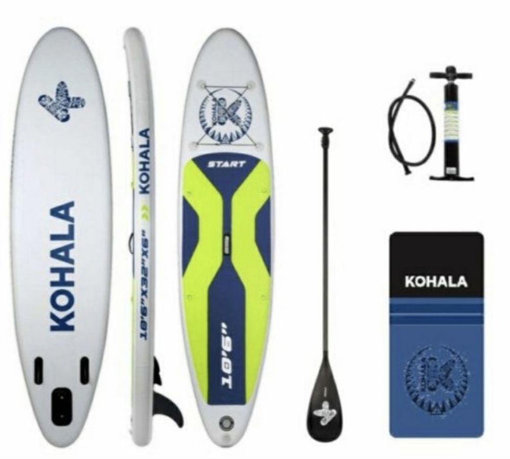 Prancha Paddle Kohala