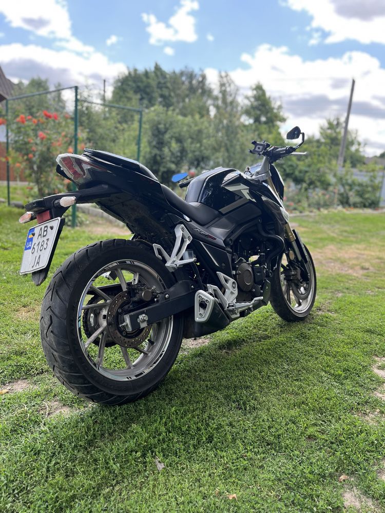LIFAN KP 250  обмін