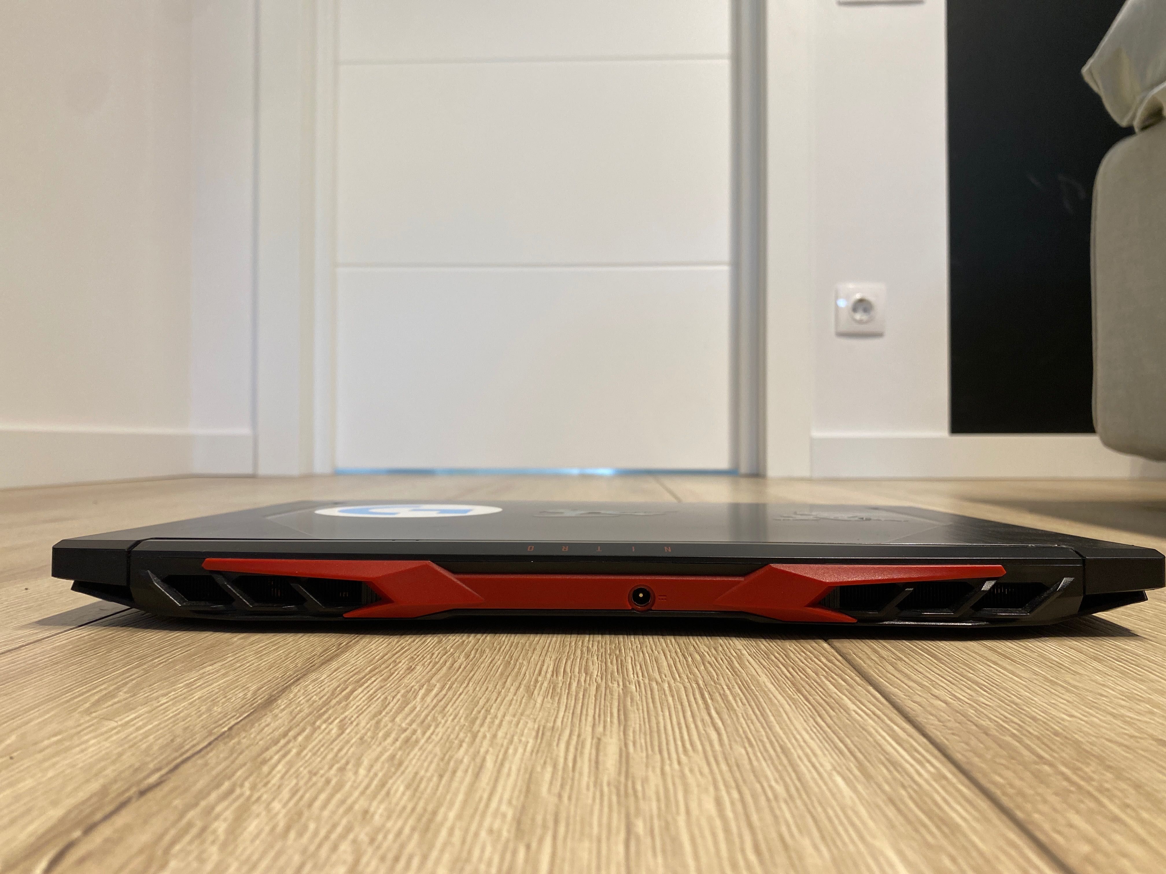 Ноутбук Acer Nitro 5 i5 RTX3060