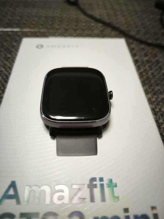Xiaomi Amazfit GTS 2 mini.