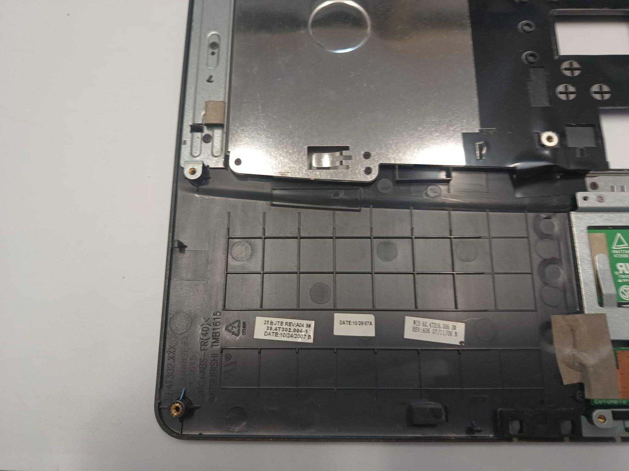 Palmrest do laptop Acer Extensa 5620.