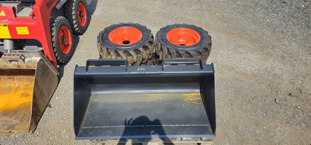 Mini ładowarka bobcat s 70  2018 r