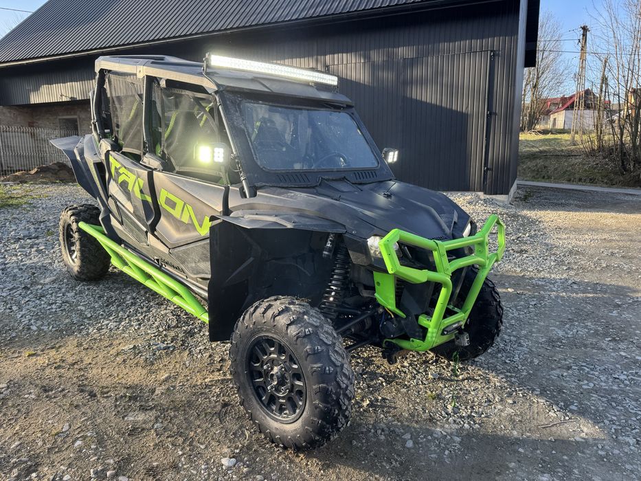 2021 honda talon 1000x4