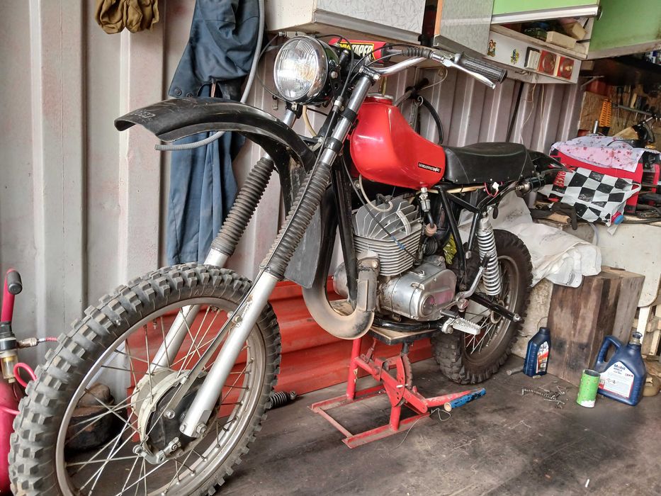 Иж пс Иж к 16 кросс