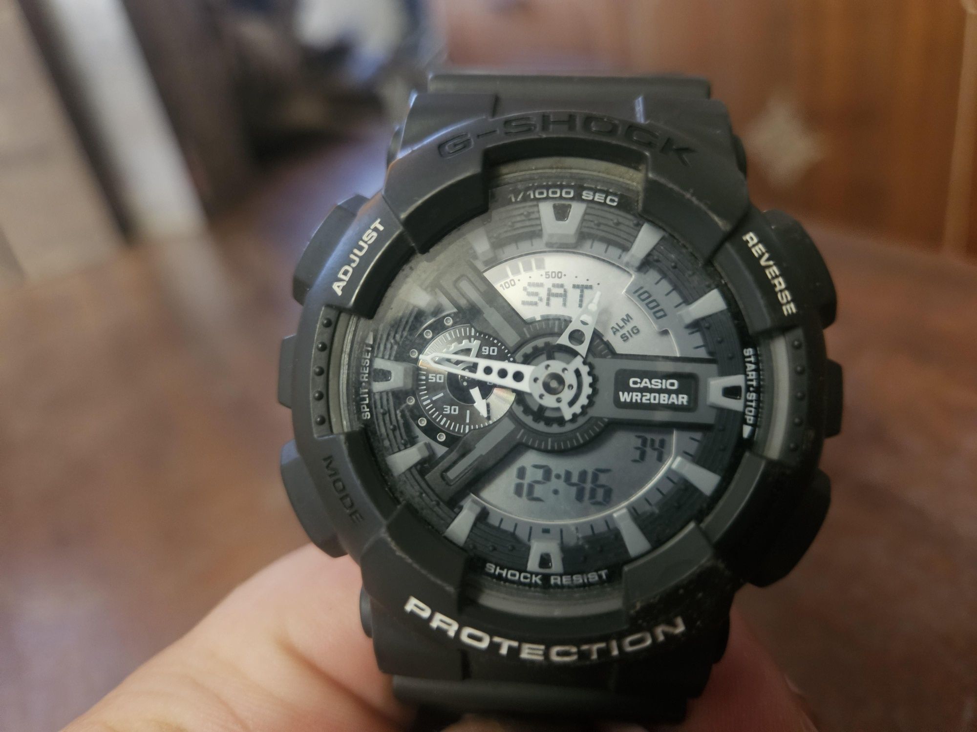 Продам годинник G-Shock GA-110C