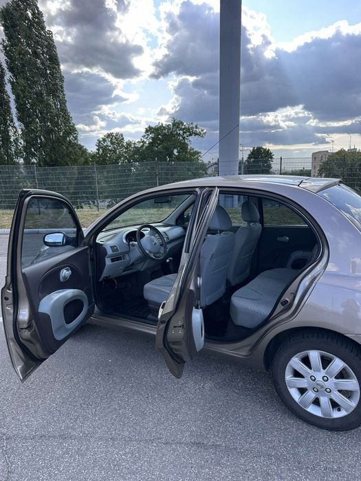 Nissan Micra 1.4