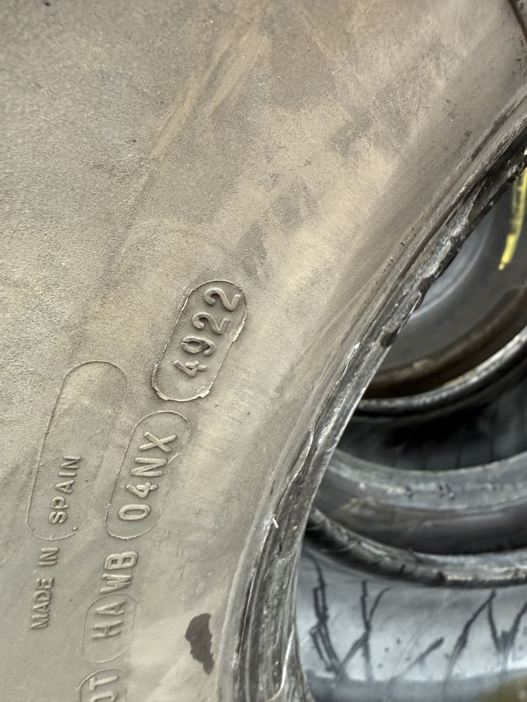 Opony 385/65r22.5 Michelin X Multi Z