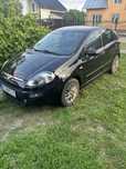 Fiat Punto evo 2011