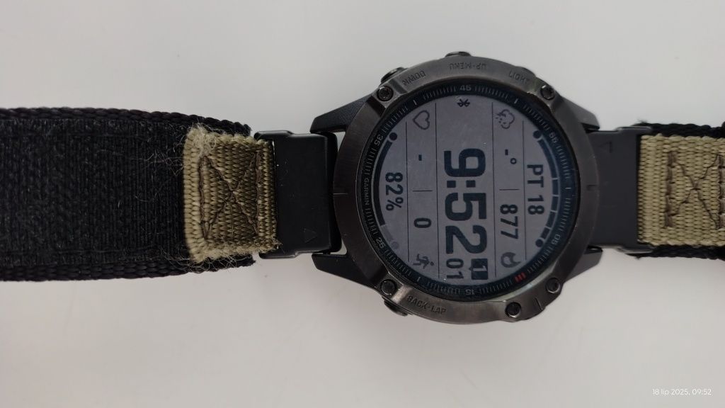 Garmin Fenix 6 Pro
