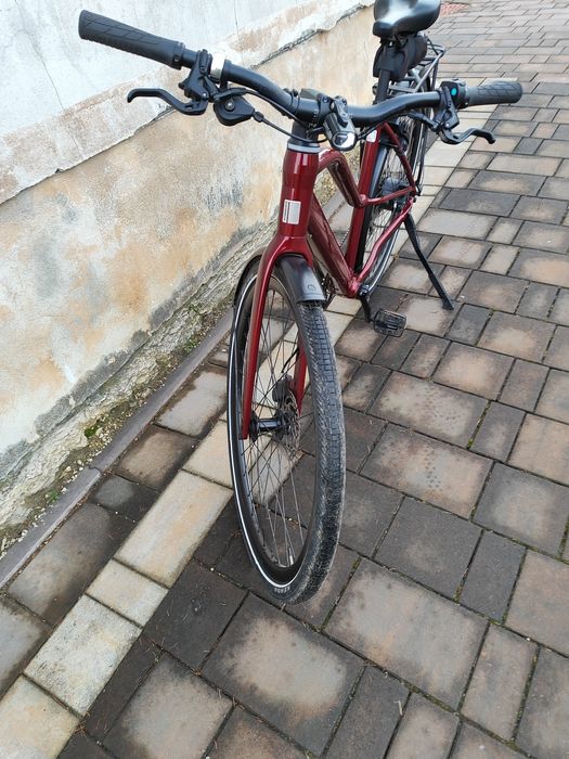 Rower elektryczny Orbea Vibe, cube, Giant, Scott