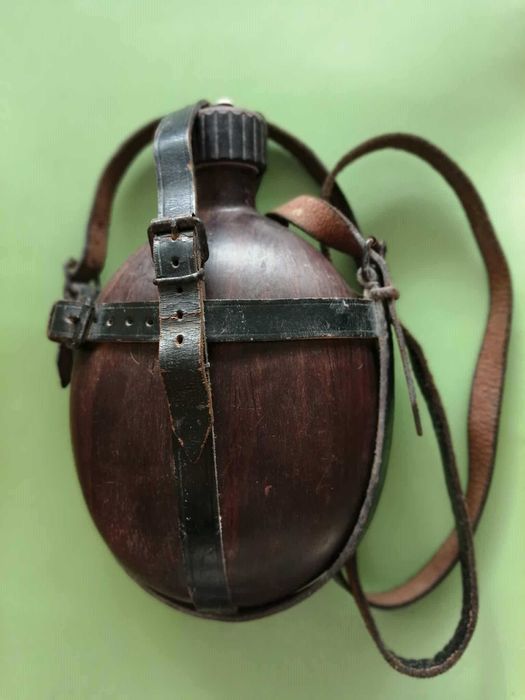 Manierka niemiecka Kokos