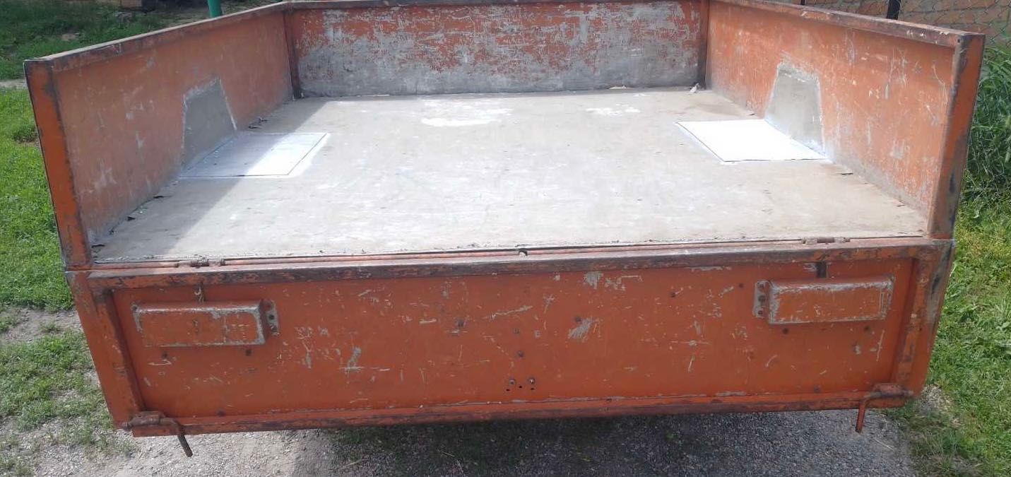 Прицеп 2000х1550х350 Алюминиевый кузов