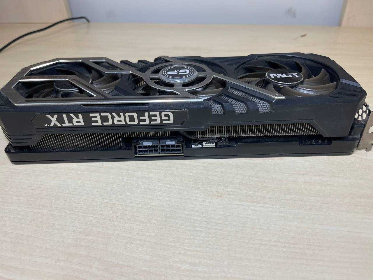 відеокарти Palit GeForce RTX 3070 GamingPro