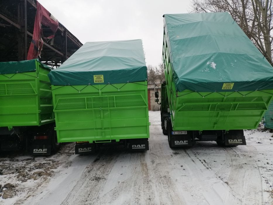 Даф75 самосвал 2011года