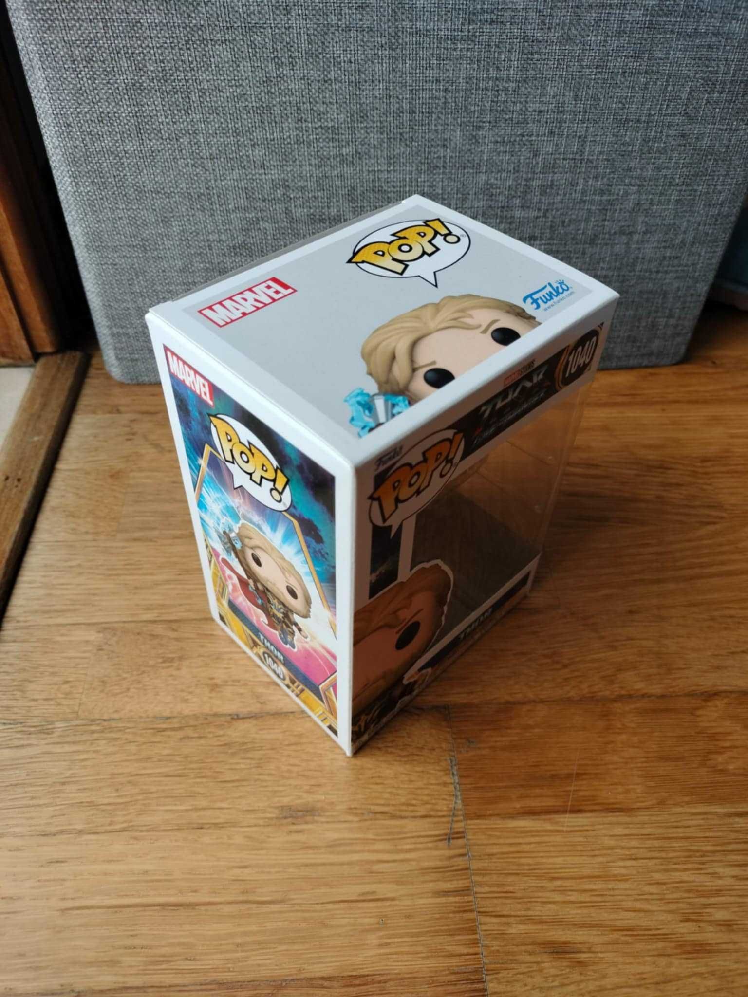 Funko Pop Thor Love and Thunder #1040