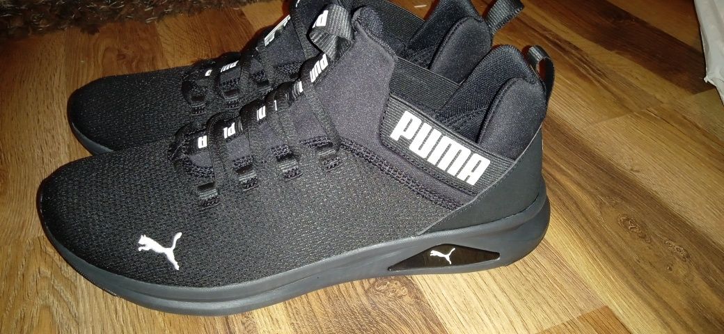 Tanio!!obuwie puma Enzo 2 clean