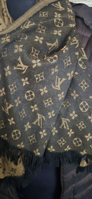 Szal Louis Vuitton
