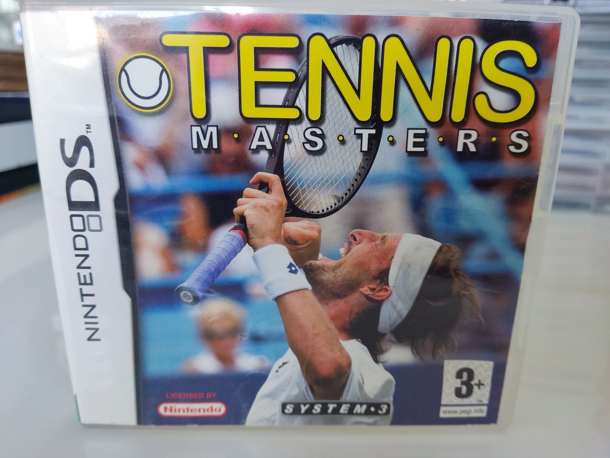 Tennis Masters Nintendo DS