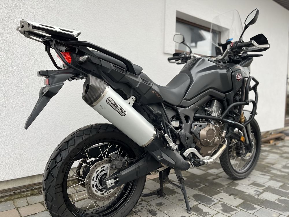 Honda crf 1000 Africa 2019 black Edition без торгу