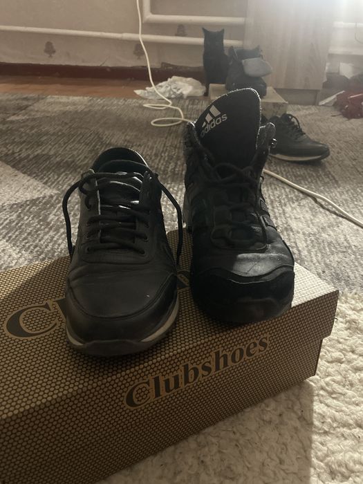 Кросовки термо ботинки зим/осен