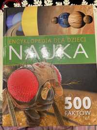 Encyklopedia dla dzieci Nauka