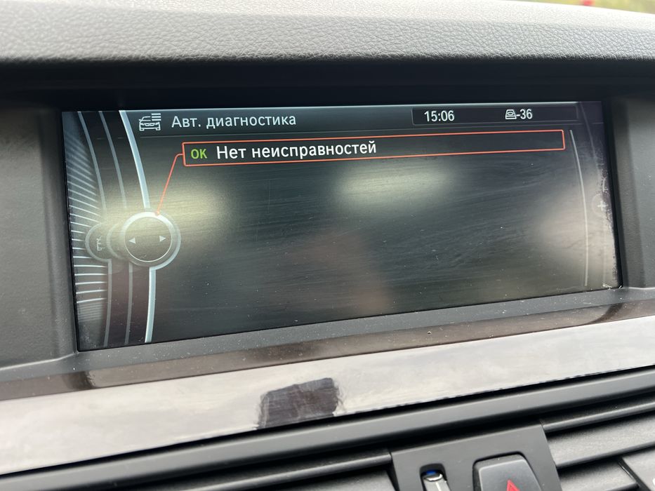 Bmw f10 535 3.0 twin power turbo