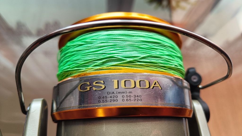 Zestaw sumowy Robinson 500g plus kołowrotek Daiwa gs100a