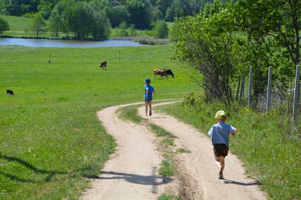 Domek drewniany Mazury Garbate. Wczasy, noclegi, wakacje,agroturystyka