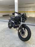 Scrambler Um 125cc