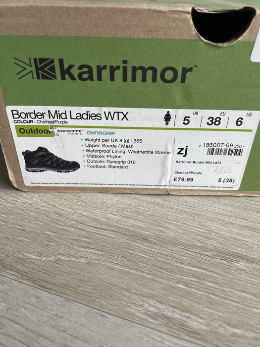 Buty Trekingowe Damskie  | Treking | Górskie | Bardzo Wygodne !