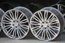 Alufelgi Mercedes S W222 8,5J 9,5Jx20" et36 et43,5 5x112 cb66,6 vicrom