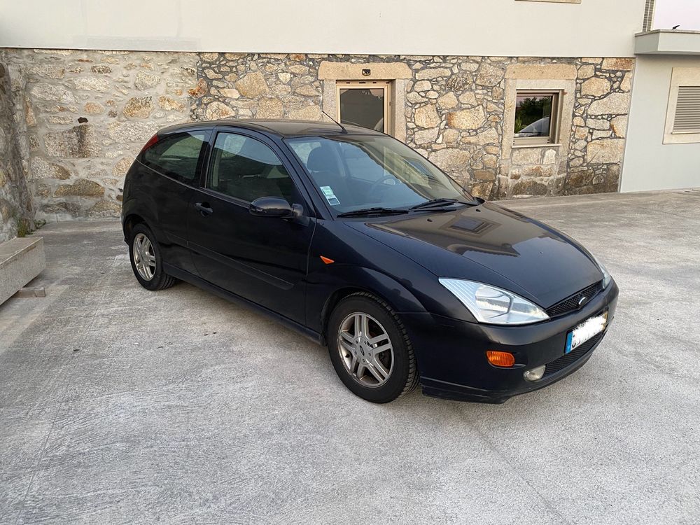 Ford Focus Sport Van - 1.8 Tddi