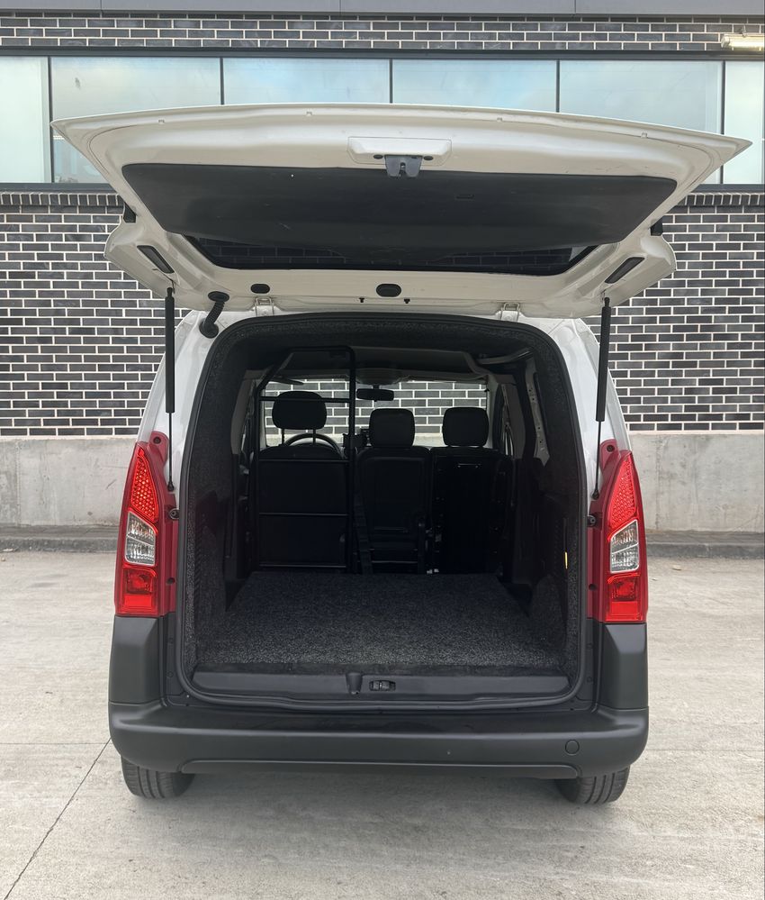 Citroen Berlingo 1.6 HDi | Caixa Forrada