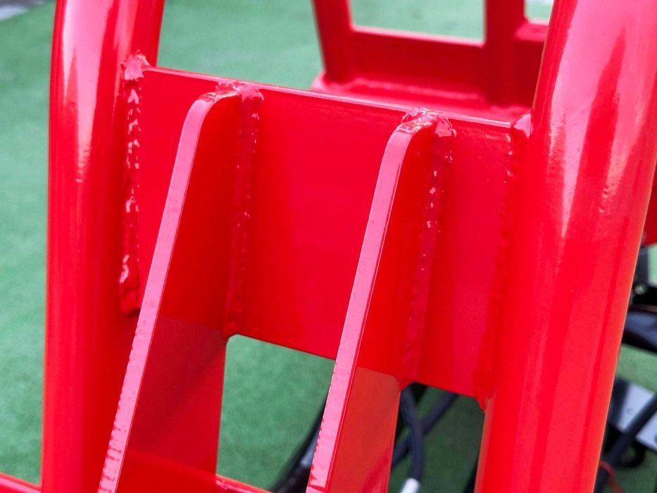 CHWYTAK DO BEL – wytrzymały, malowany proszkowo - DOSTAWA / RATY