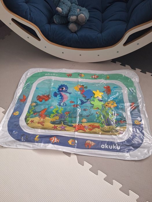 Mata wodna dla dziecka