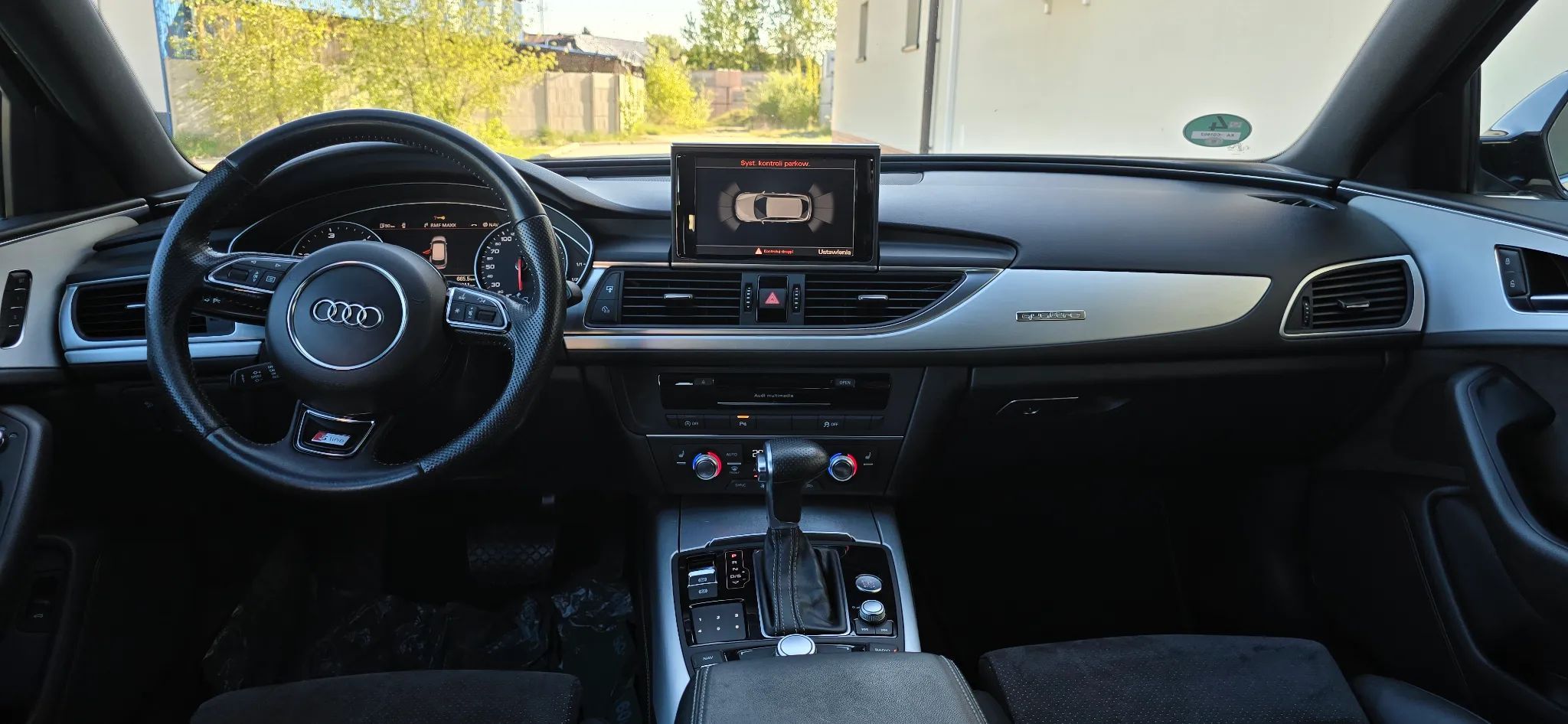 Audi A6 Audi A6 C7 313KM Bi-Turbo Quattro 2xS-Line Avant 2014