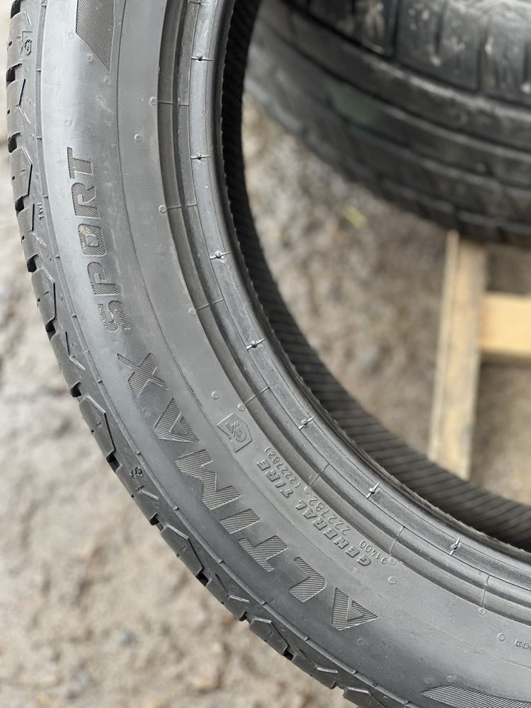 215/50 R17 General Altimax sport 2020 рік 6.5мм