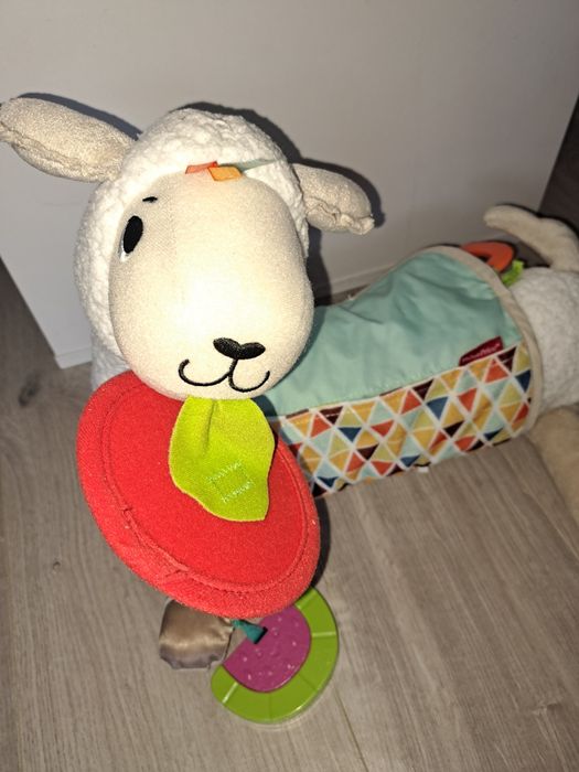 Lama Poduszka do leżenia na brzuszku