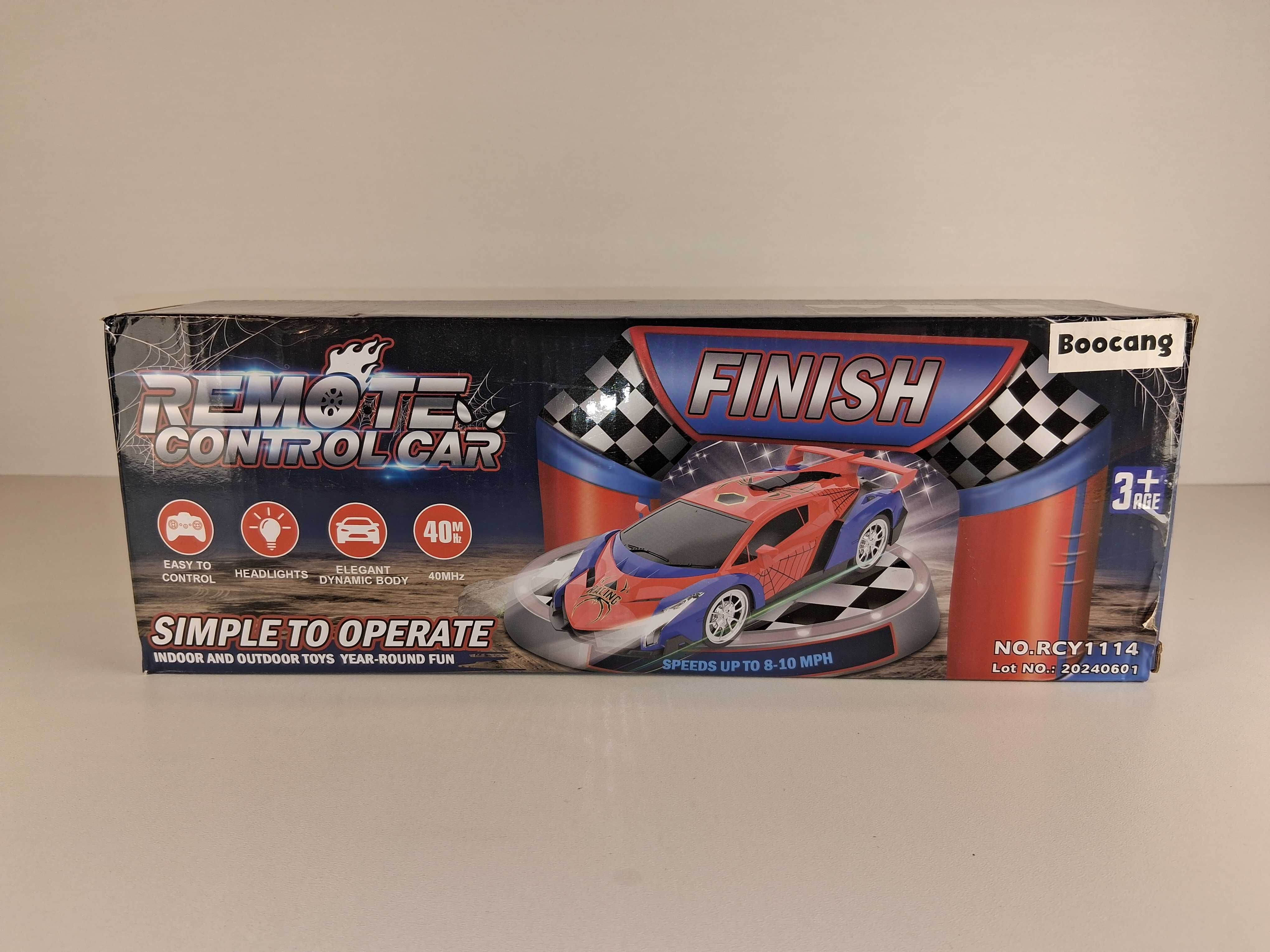 D065 Spiderman Zdalnie Sterowany Samochód Lamborghini Veneno RC