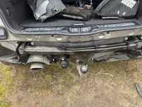 HAK HOLOWNICZY WYPINANY KOMPLETNY MERCEDES B-KLASA W245