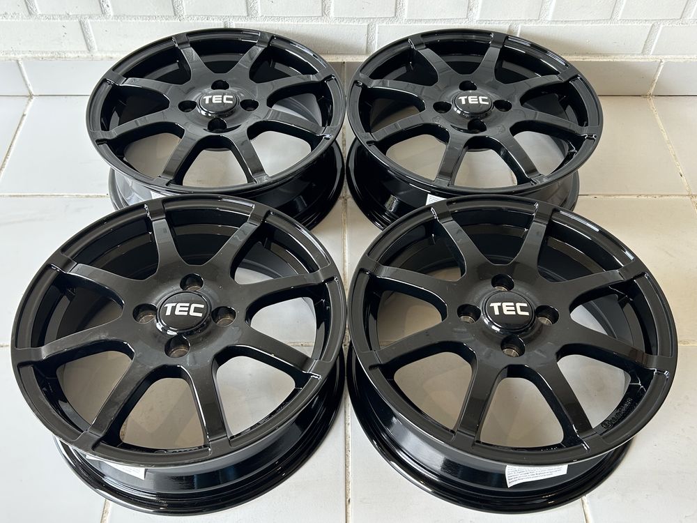 DBV 15" 4X100 OPEL - ADAM , CORSA ( C ,D , E) , ASTRA, KARL