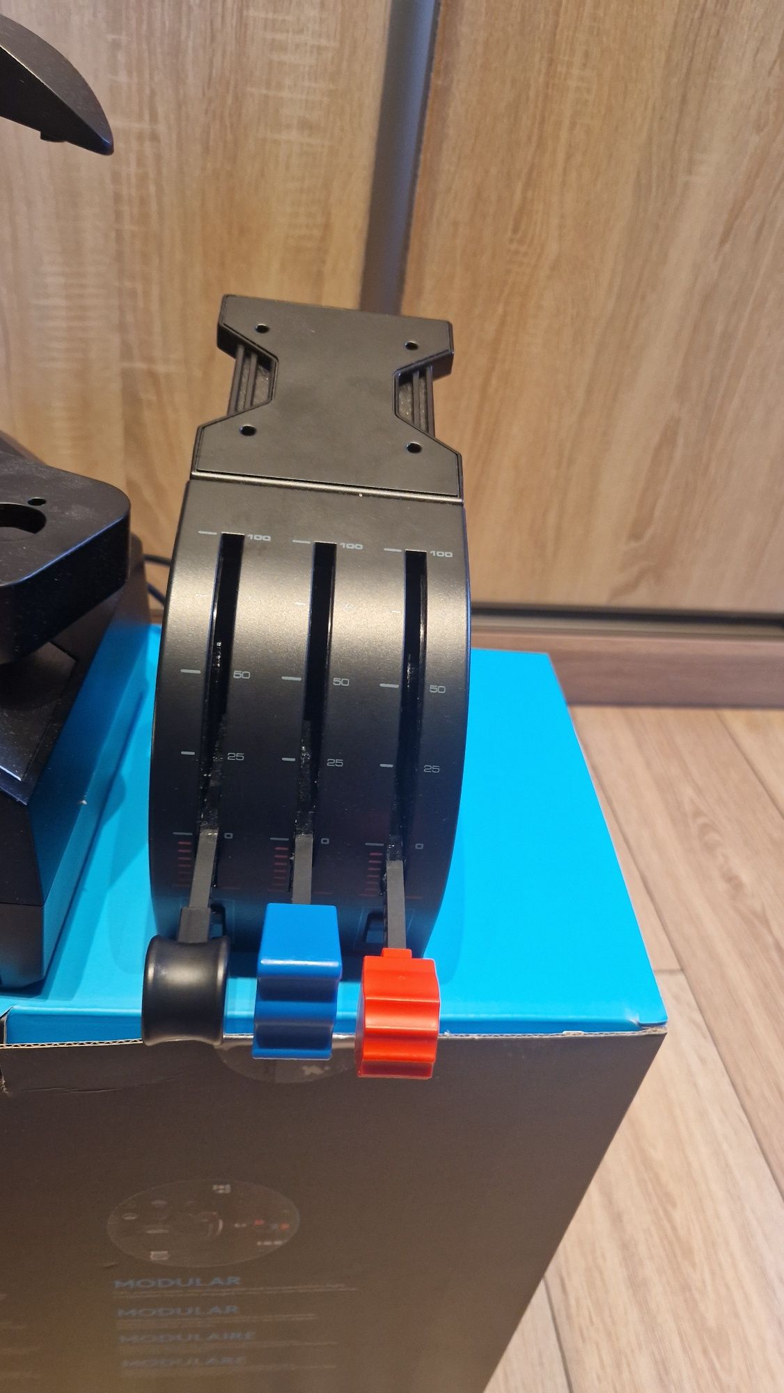 Kontroler LOGITECH G Saitek PRO Flight Yoke System