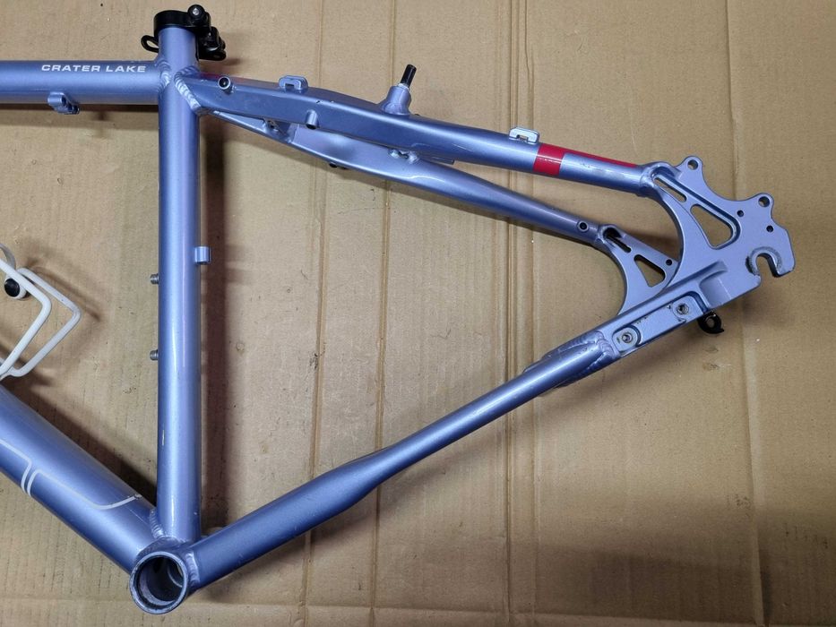 Rama Focus Crater Lake, pod 28