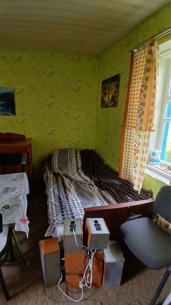 Продам дачу від власника 10 км від Полтави з лазнею